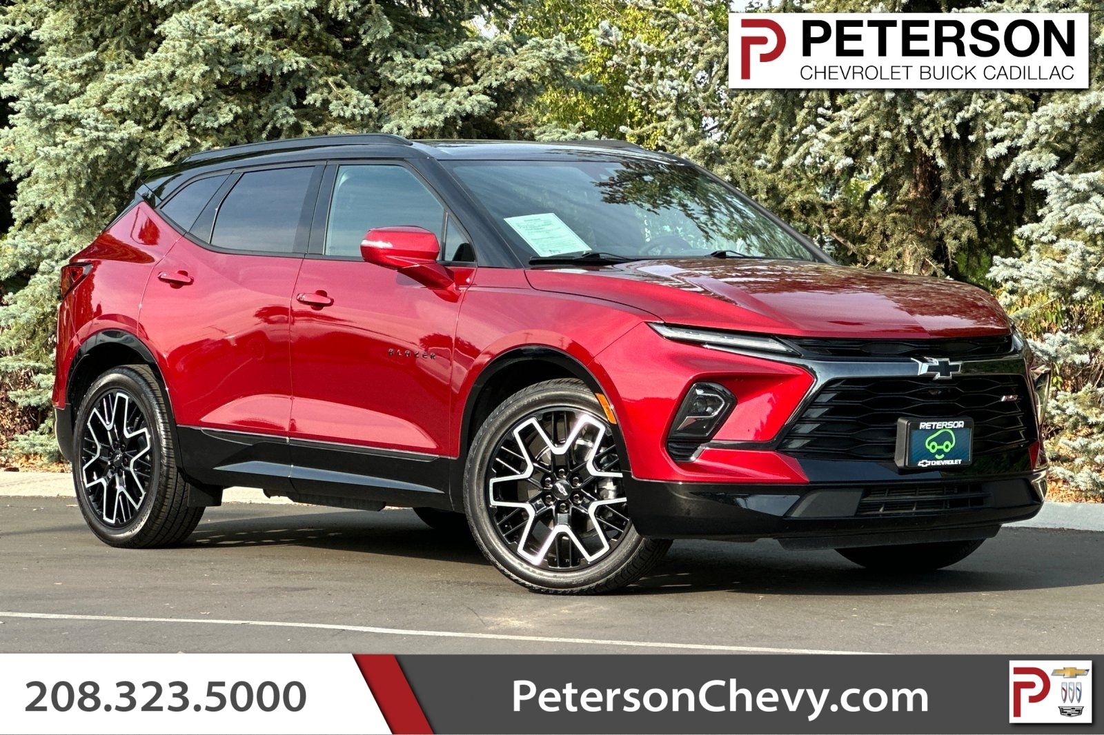 2023 Chevrolet Blazer