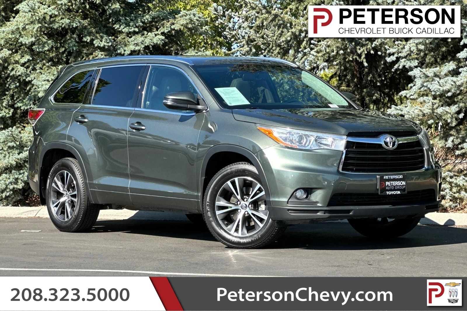 2016 Toyota Highlander