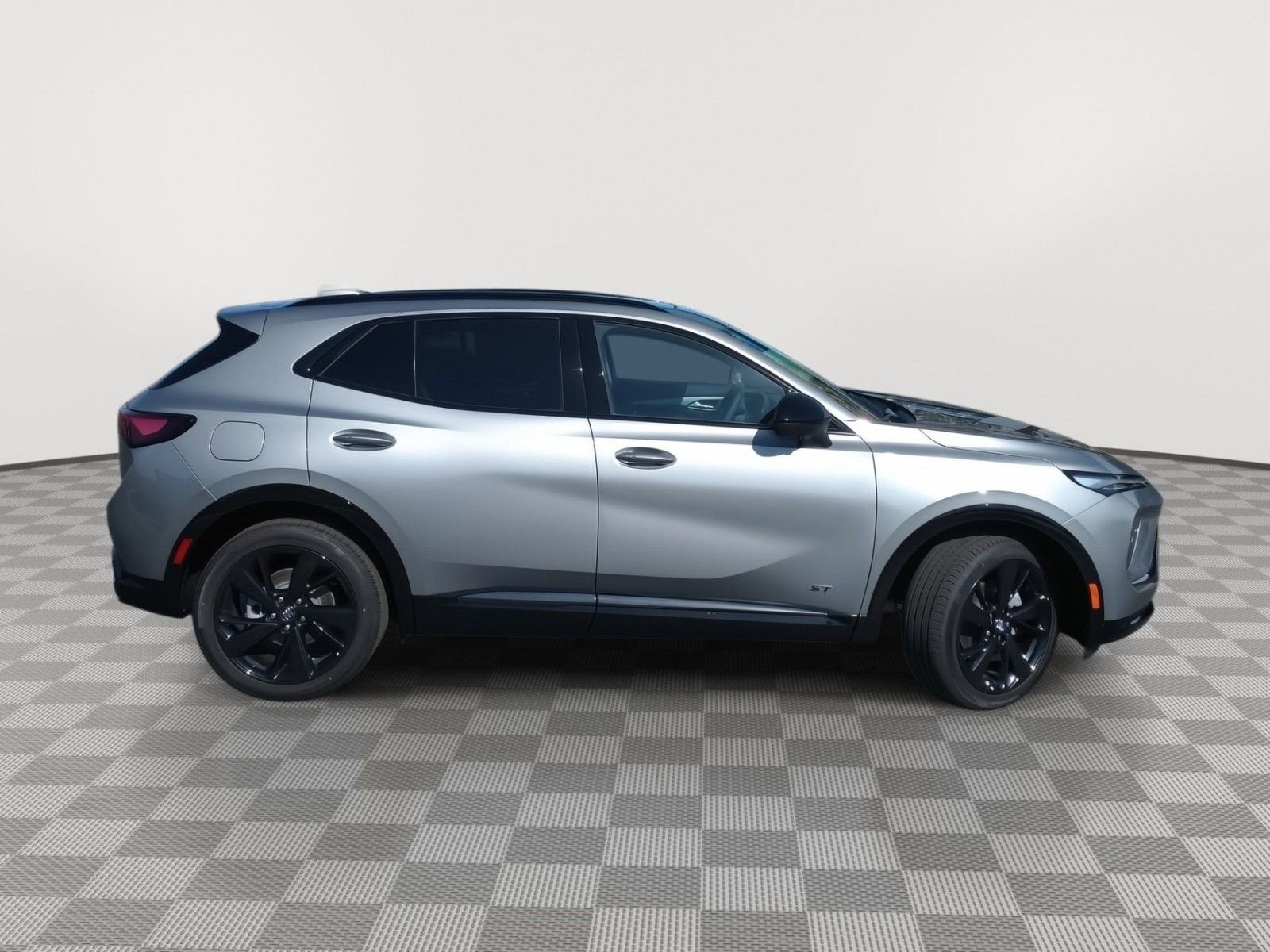2025 Buick Envision