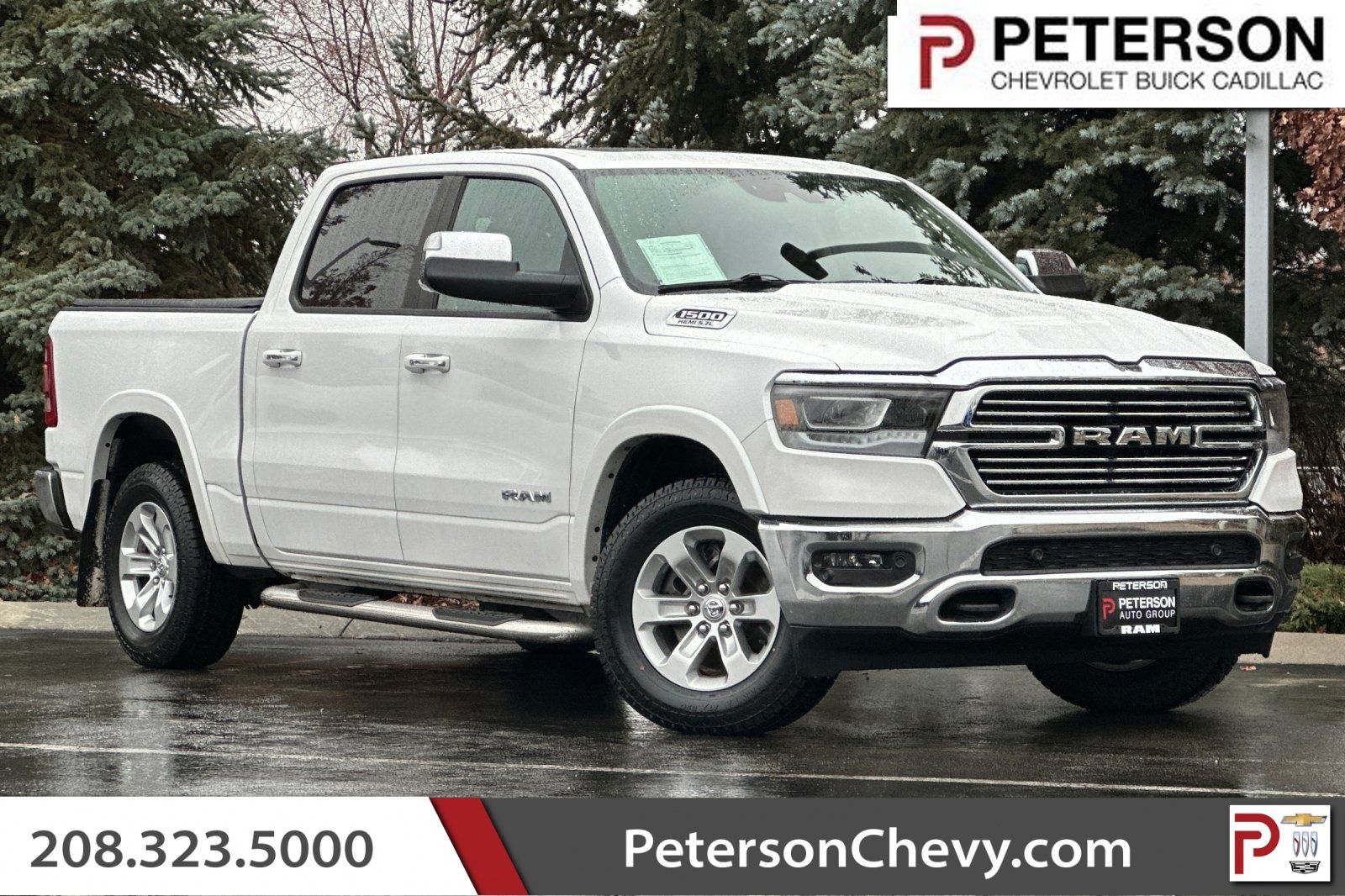 2021 Ram 1500 Laramie