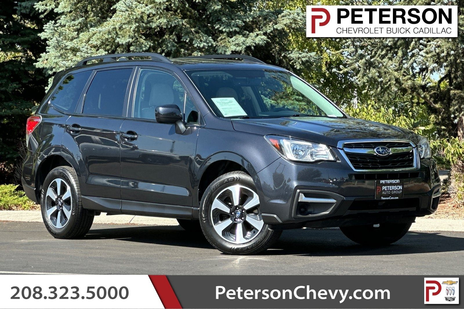 2017 Subaru Forester