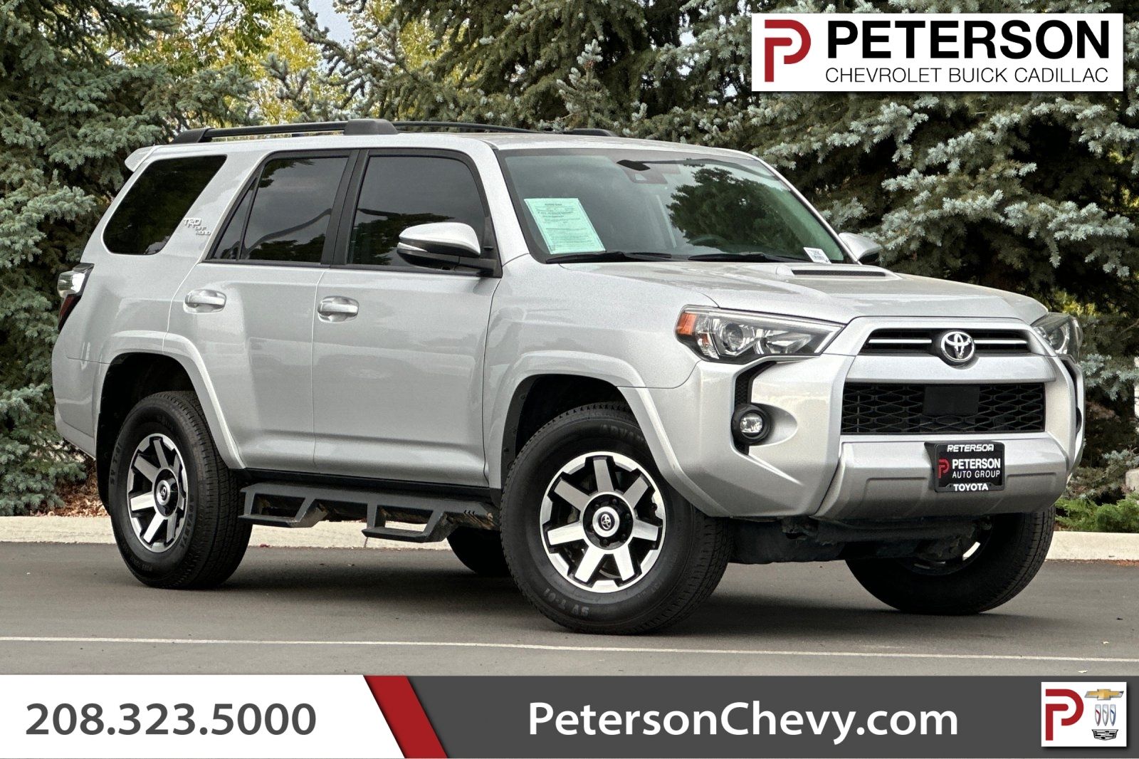 2021 Toyota 4runner