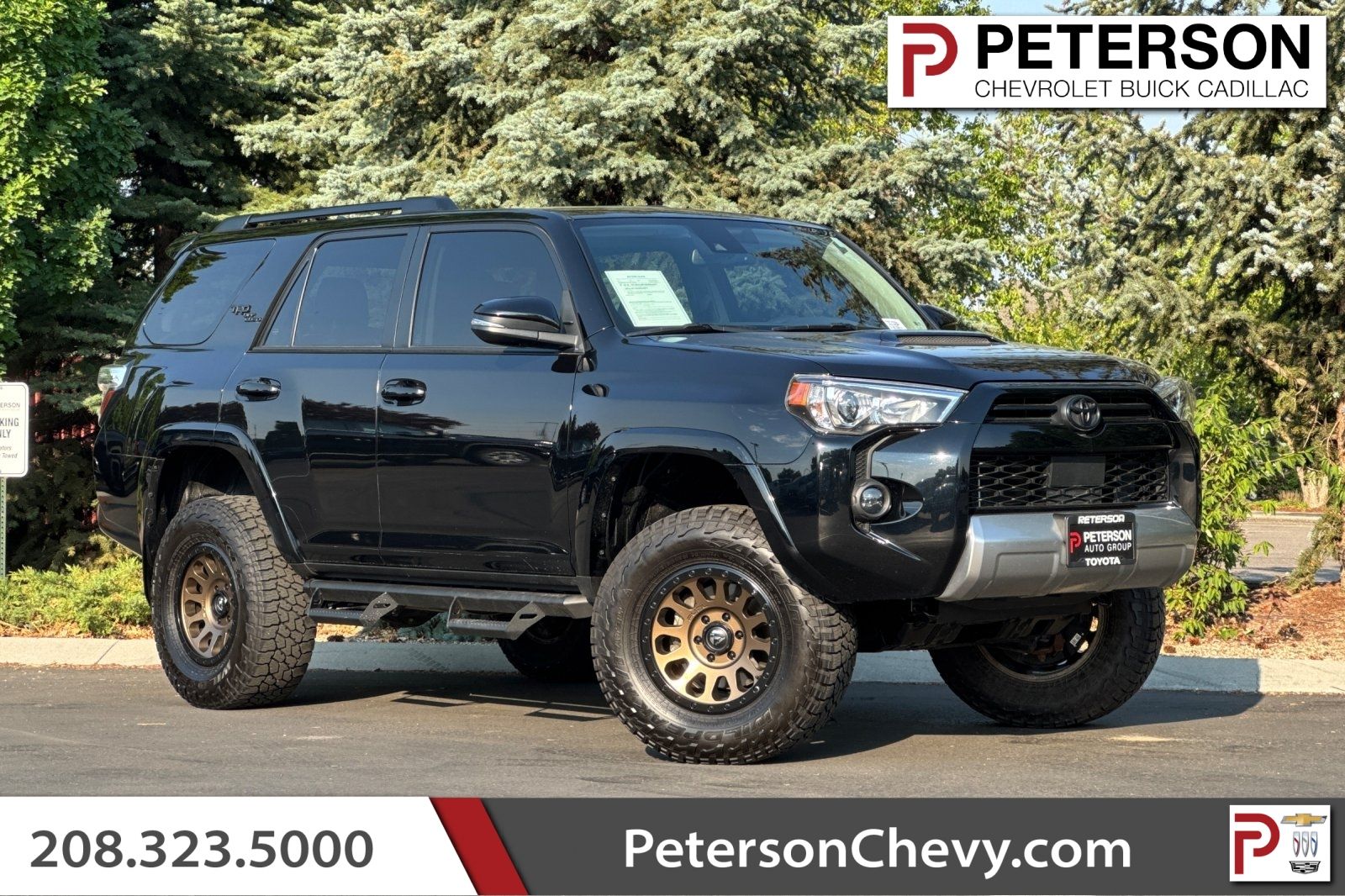 2023 Toyota 4runner