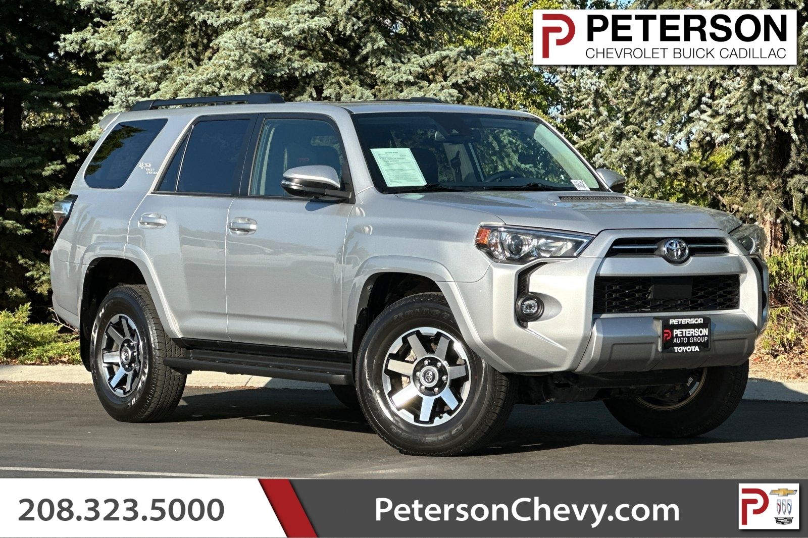 2024 Toyota 4runner