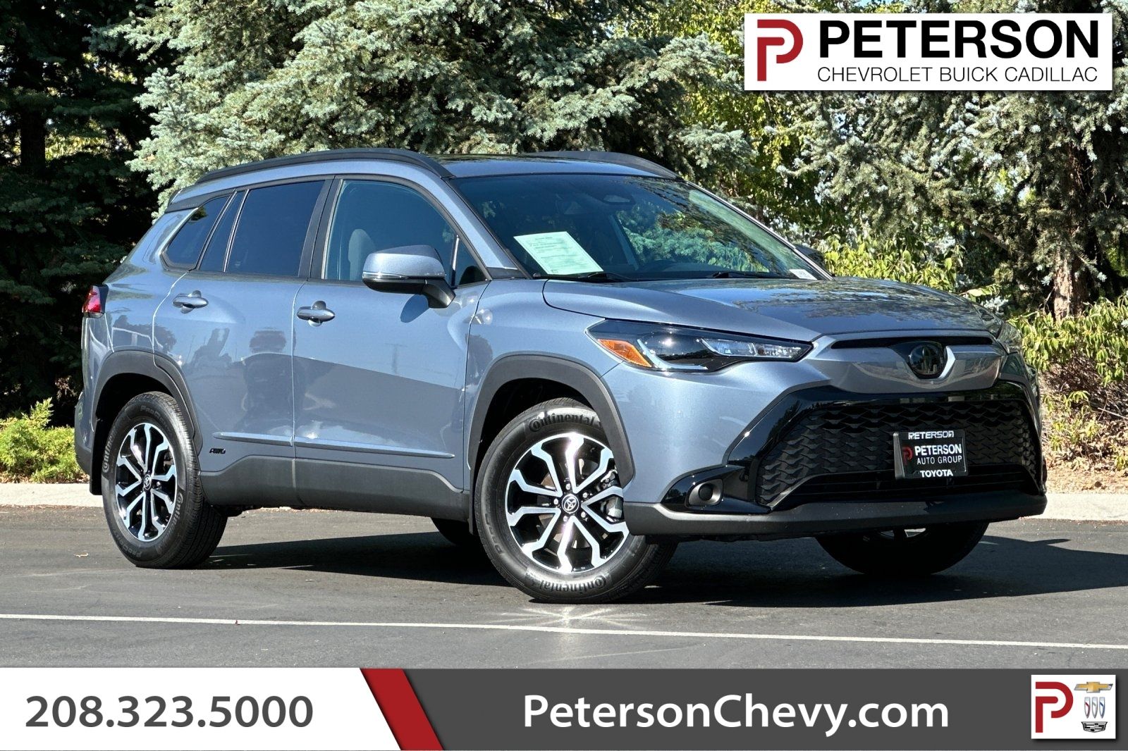 2024 Toyota Corolla Cross