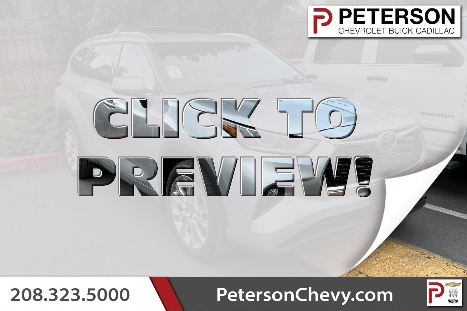 2022 Toyota Highlander