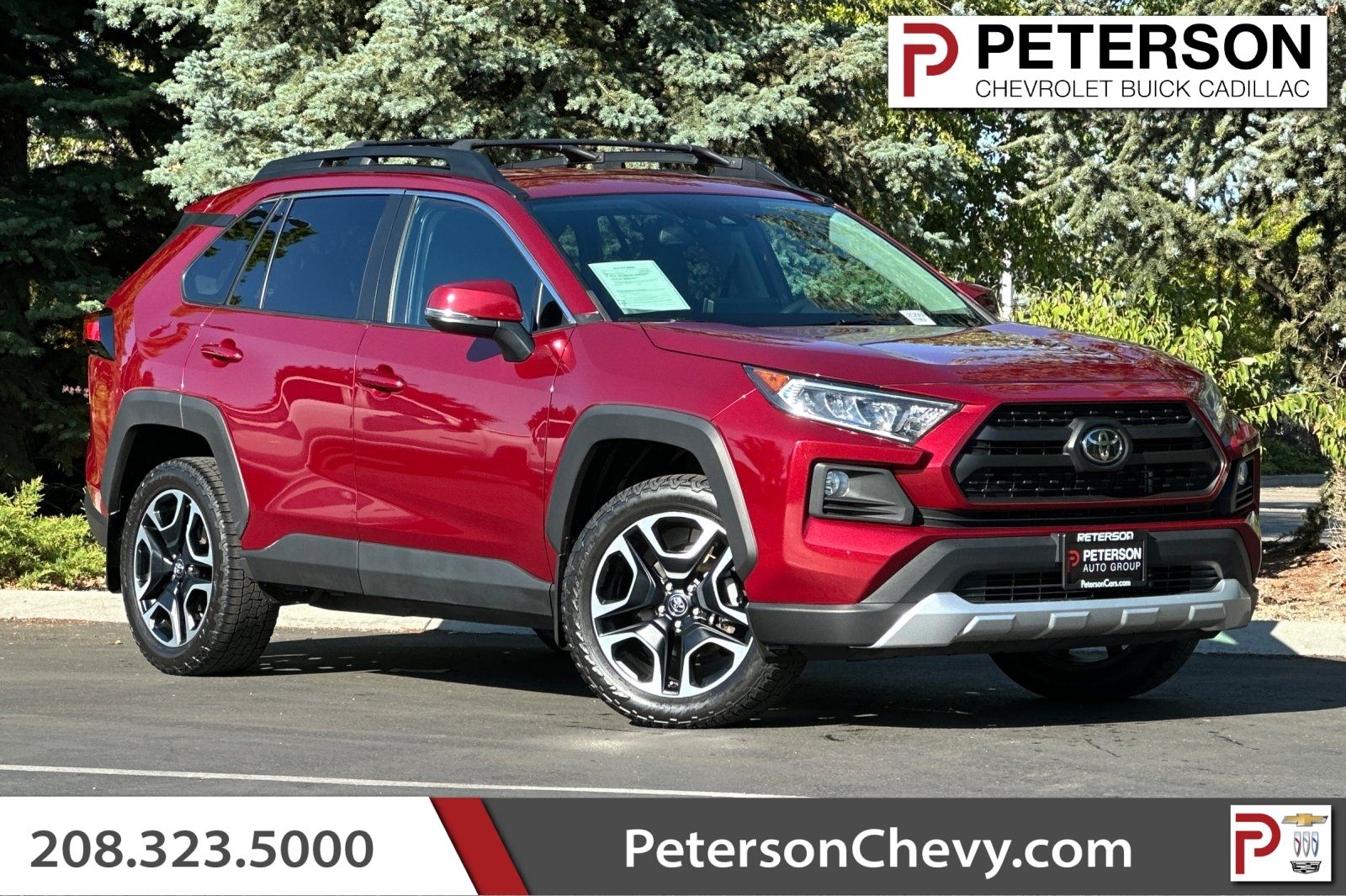 2019 Toyota RAV4