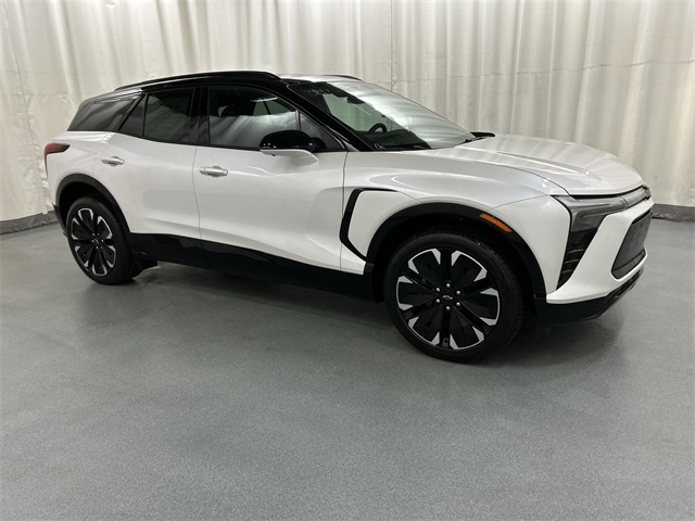 2025 Chevrolet Blazer Ev
