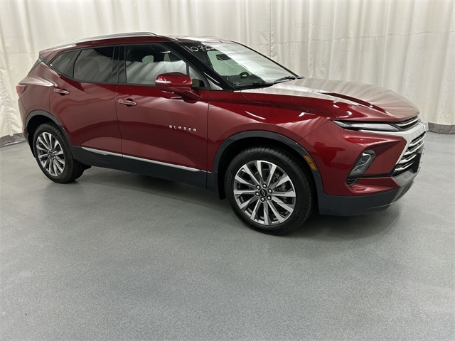 2025 Chevrolet Blazer