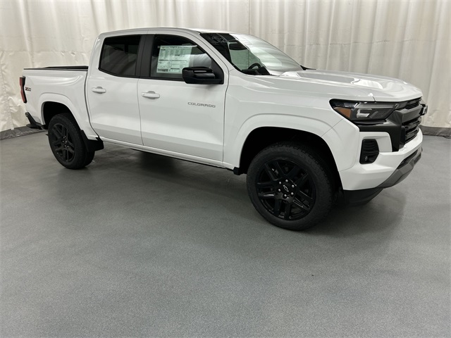 2025 Chevrolet Colorado