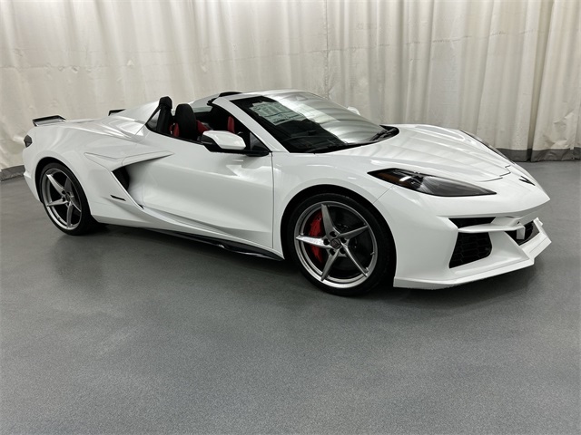 2025 Chevrolet Corvette