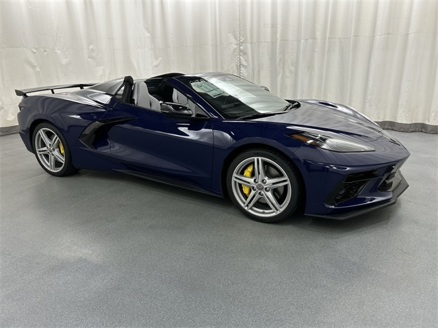 2025 Chevrolet Corvette