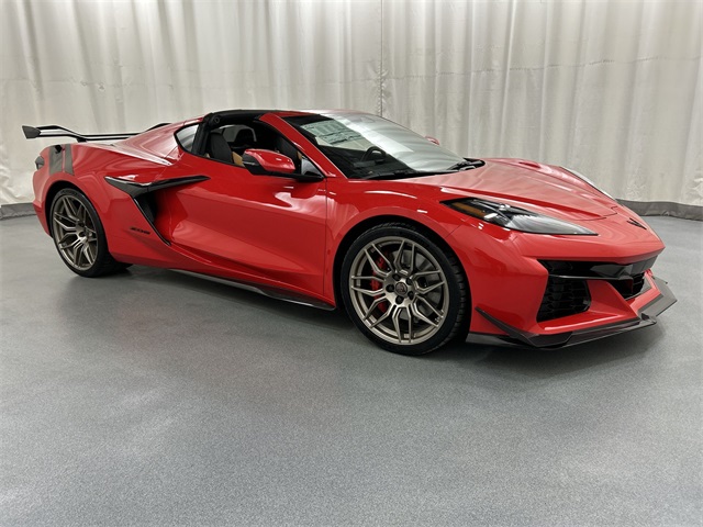 2025 Chevrolet Corvette