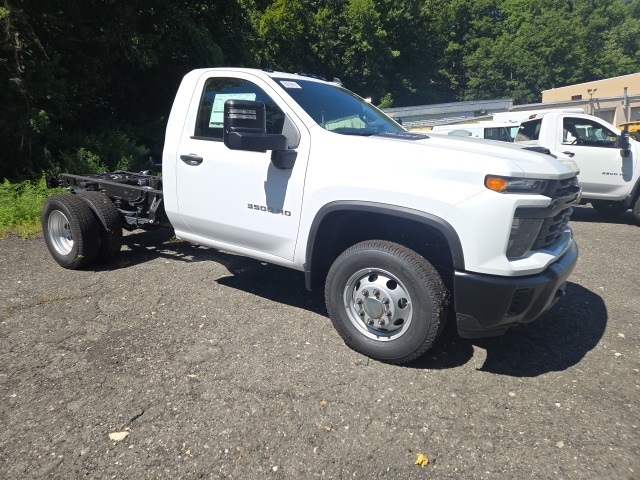 2025 Chevrolet Silverado 3500hd