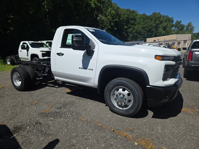 2025 Chevrolet Silverado 3500hd