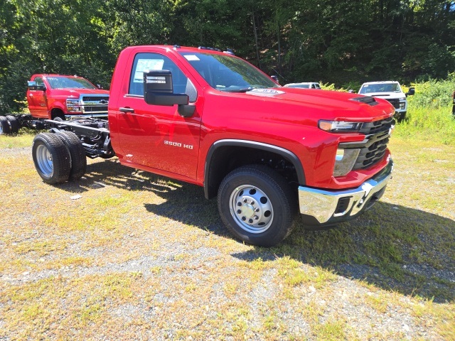 2025 Chevrolet Silverado 3500hd