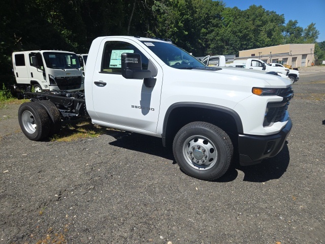 2025 Chevrolet Silverado 3500hd