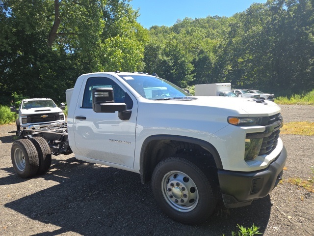 2025 Chevrolet Silverado 3500hd