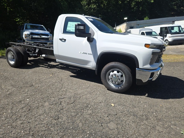 2025 Chevrolet Silverado 3500hd