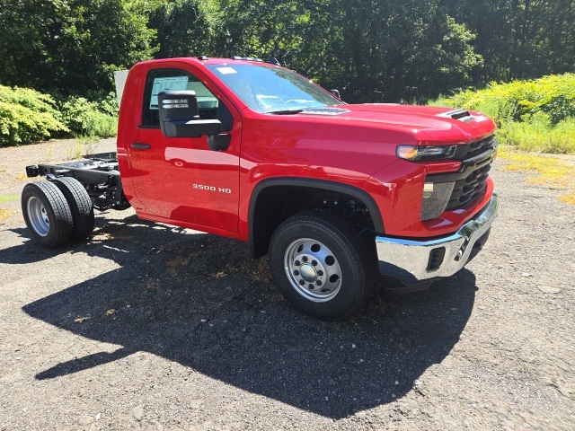 2025 Chevrolet Silverado 3500hd