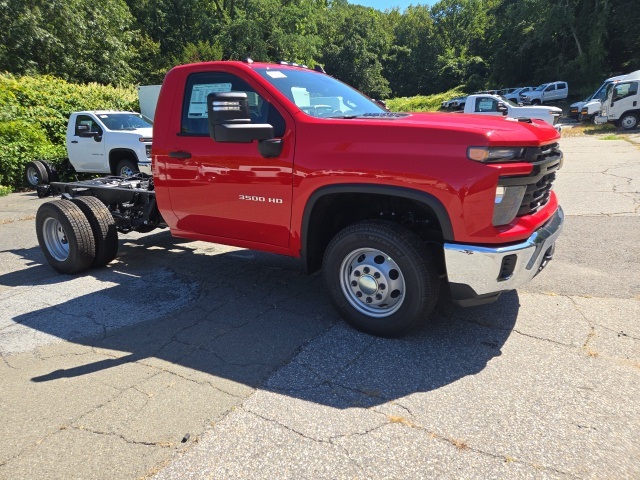 2025 Chevrolet Silverado 3500hd