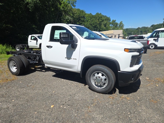 2025 Chevrolet Silverado 3500hd