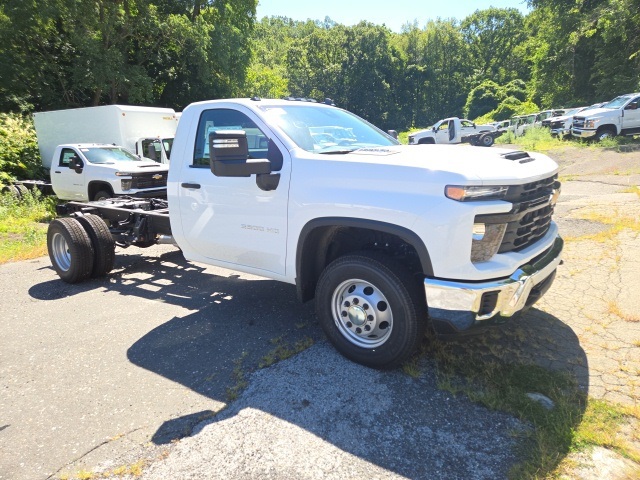 2025 Chevrolet Silverado 3500hd