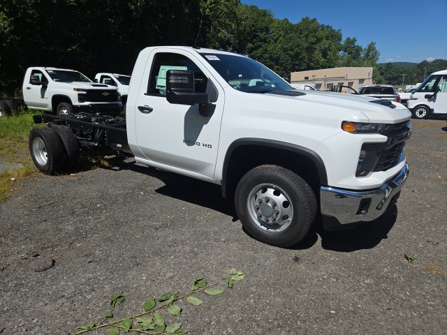 2025 Chevrolet Silverado 3500hd