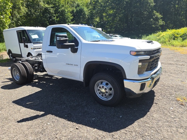 2025 Chevrolet Silverado 3500hd
