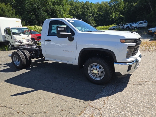2025 Chevrolet Silverado 3500hd