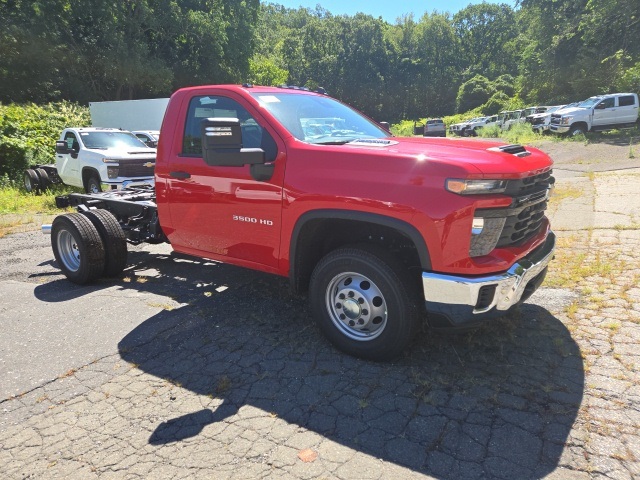 2025 Chevrolet Silverado 3500hd