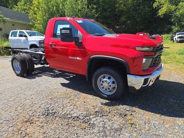 2025 Chevrolet Silverado 3500hd