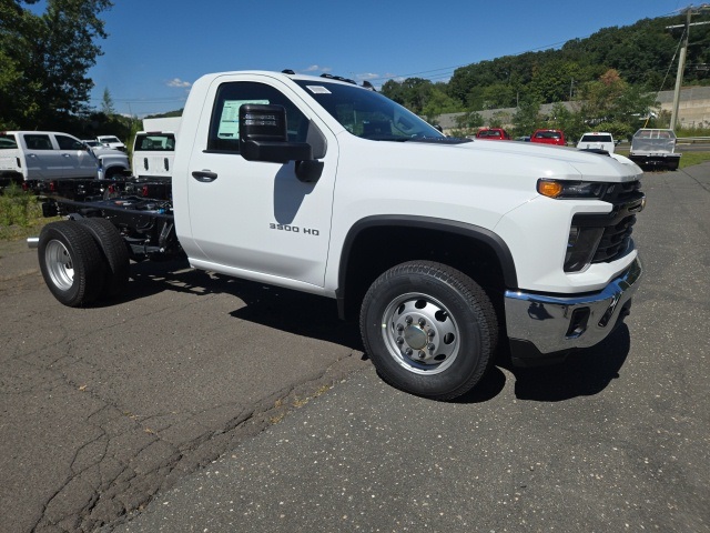 2025 Chevrolet Silverado 3500hd