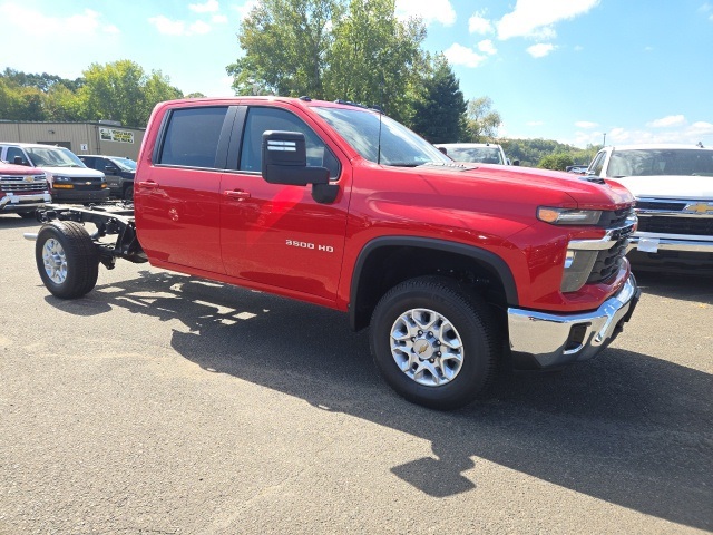 2025 Chevrolet Silverado 3500hd