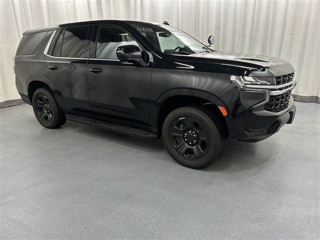2024 Chevrolet Tahoe
