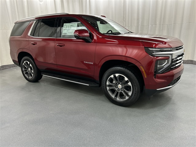 2025 Chevrolet Tahoe