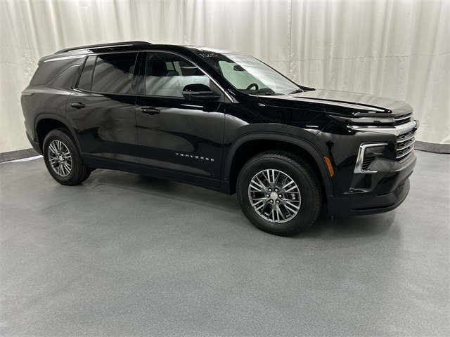 2025 Chevrolet Traverse