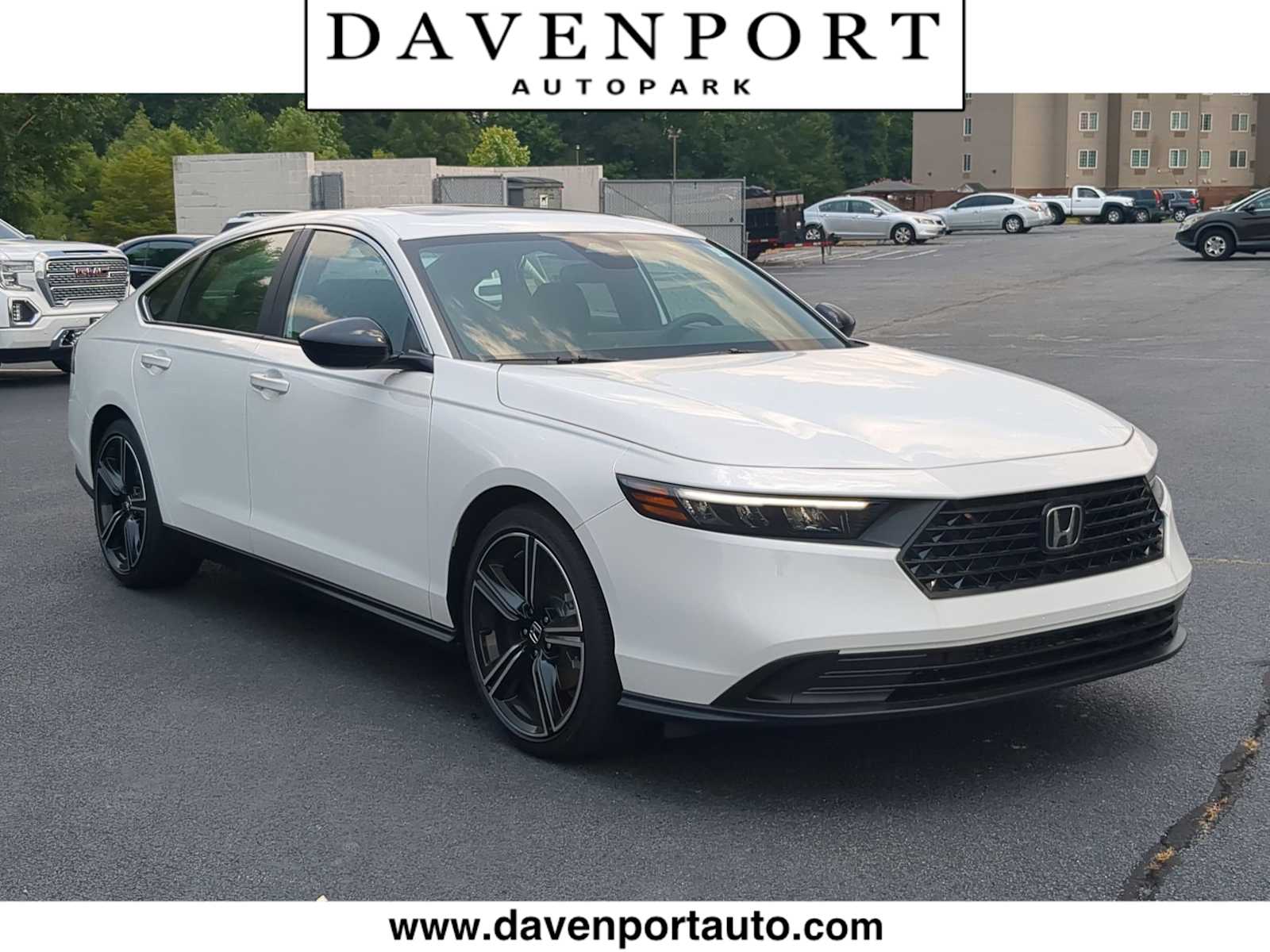 2025 Honda Accord Hybrid