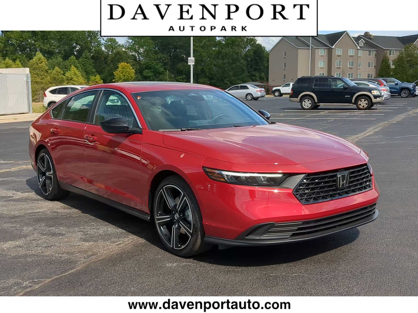 2025 Honda Accord Hybrid