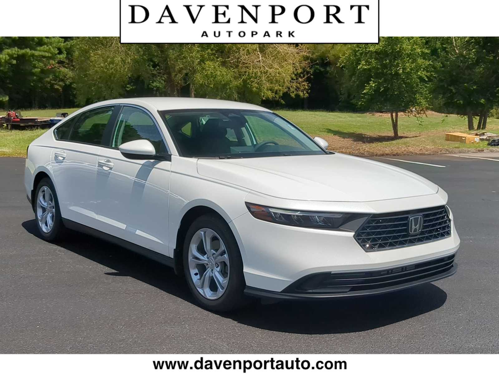 2025 Honda Accord Sedan