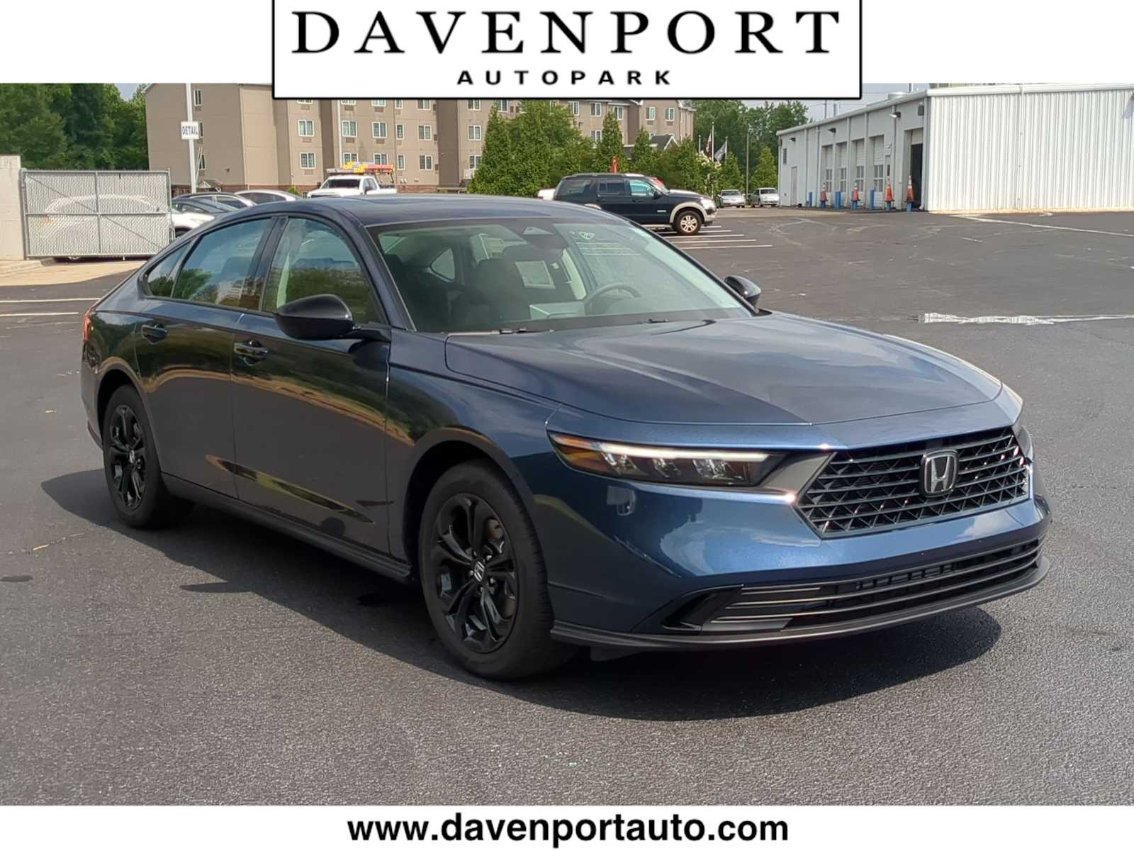 2025 Honda Accord Sedan