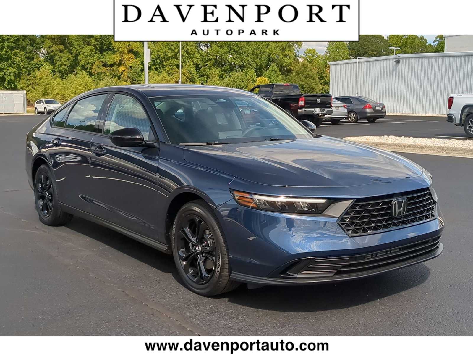 2025 Honda Accord Sedan