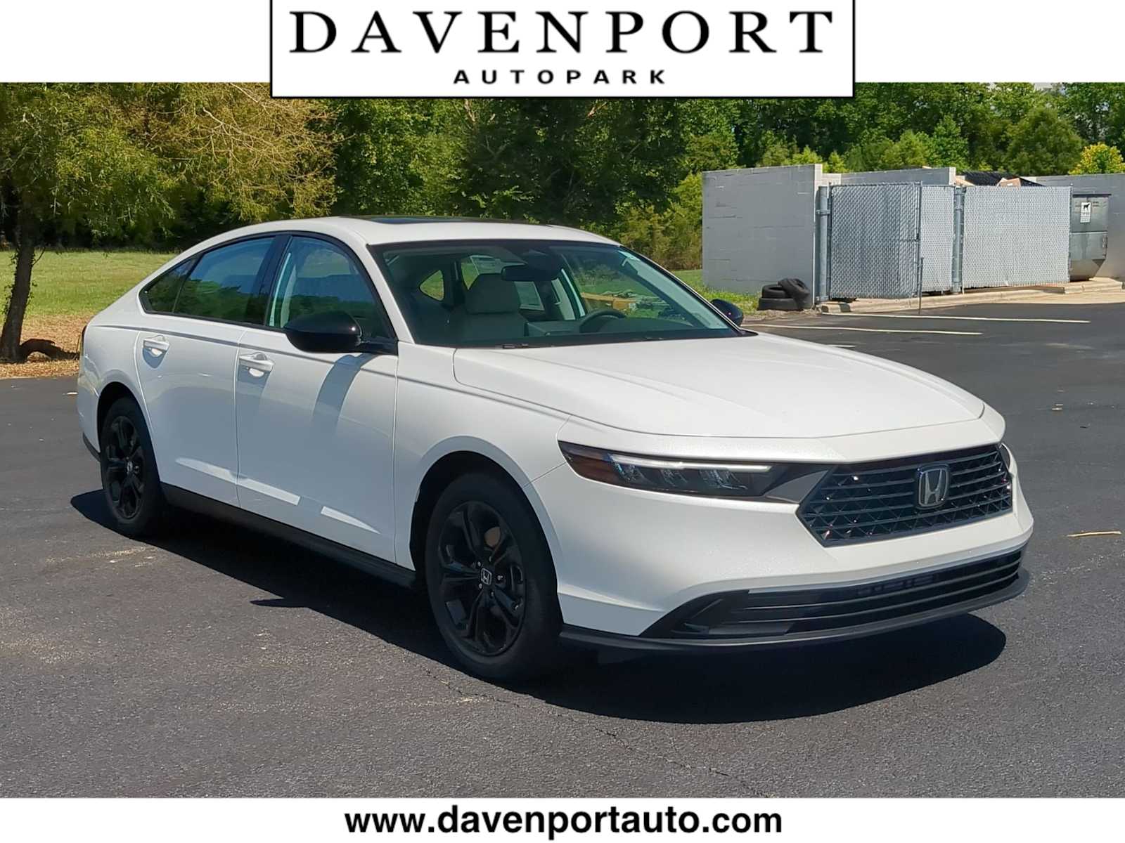 2025 Honda Accord Sedan