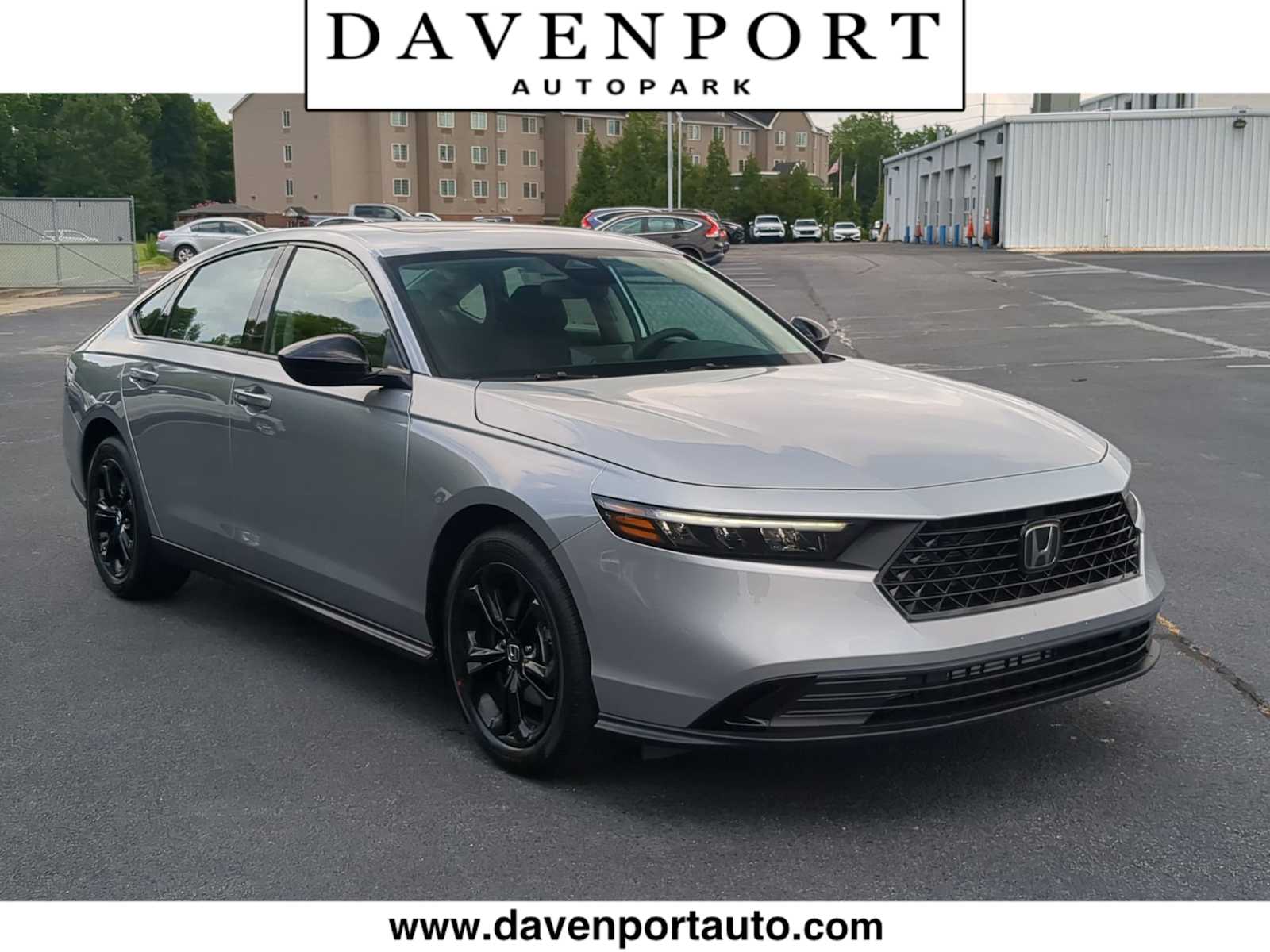 2025 Honda Accord Sedan