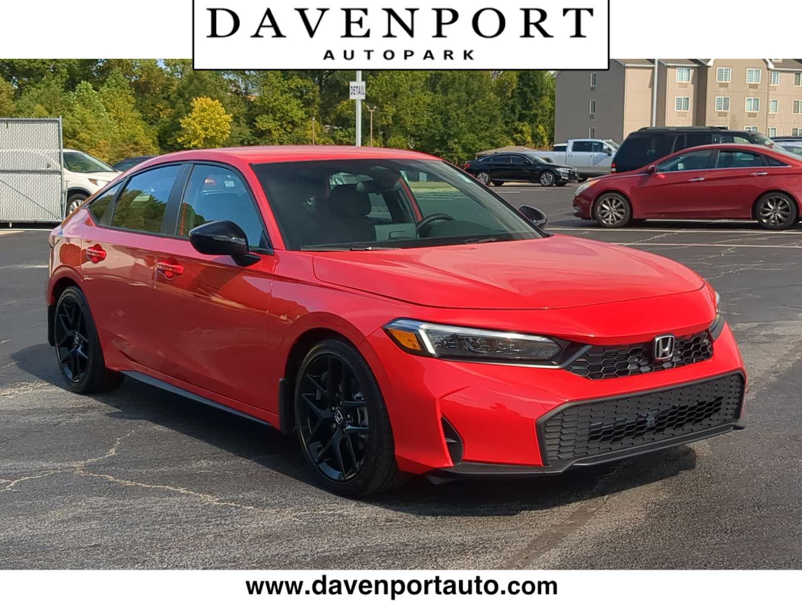 2026 Honda Civic Hatchback