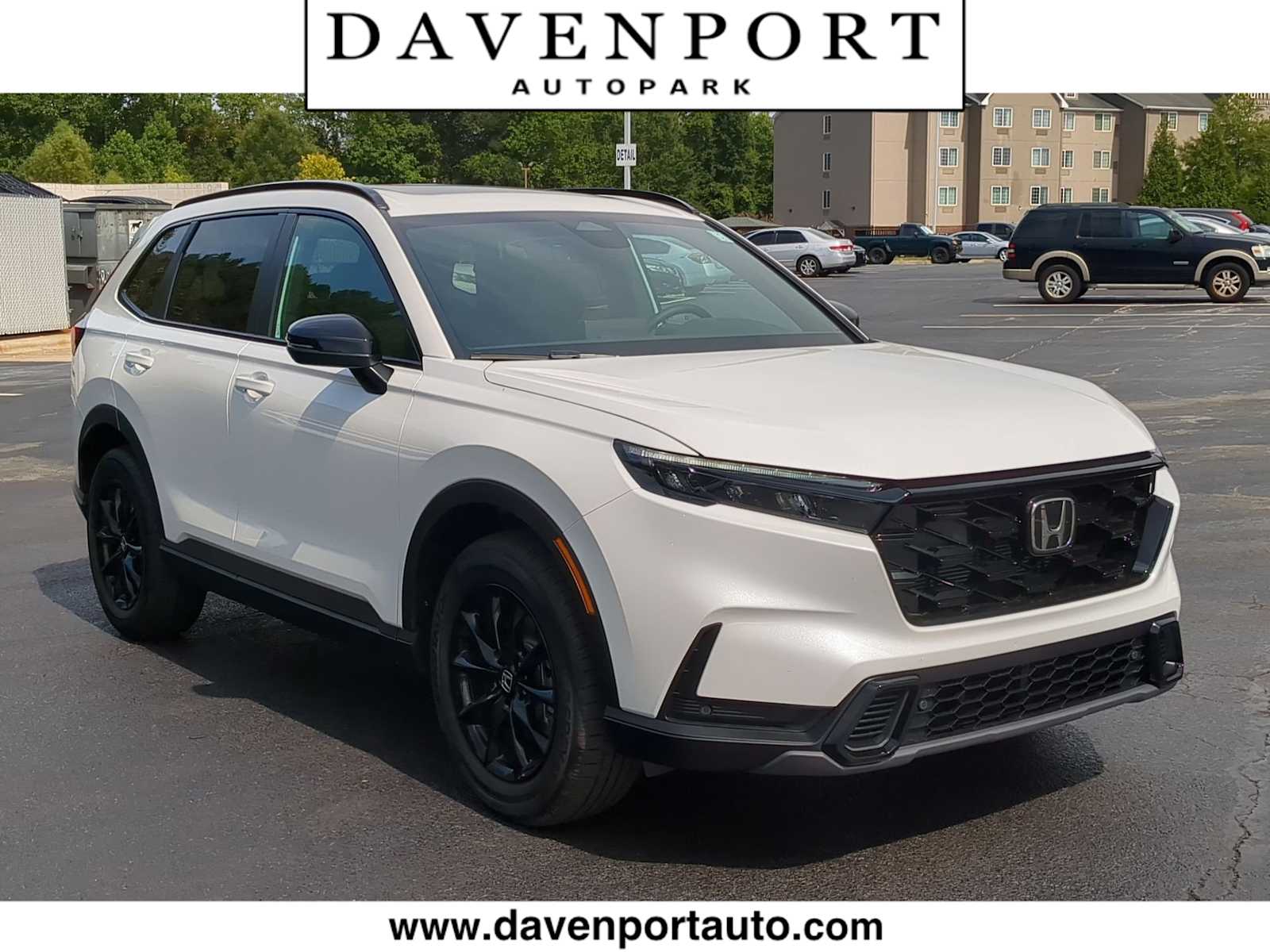 2026 Honda Cr-v Hybrid