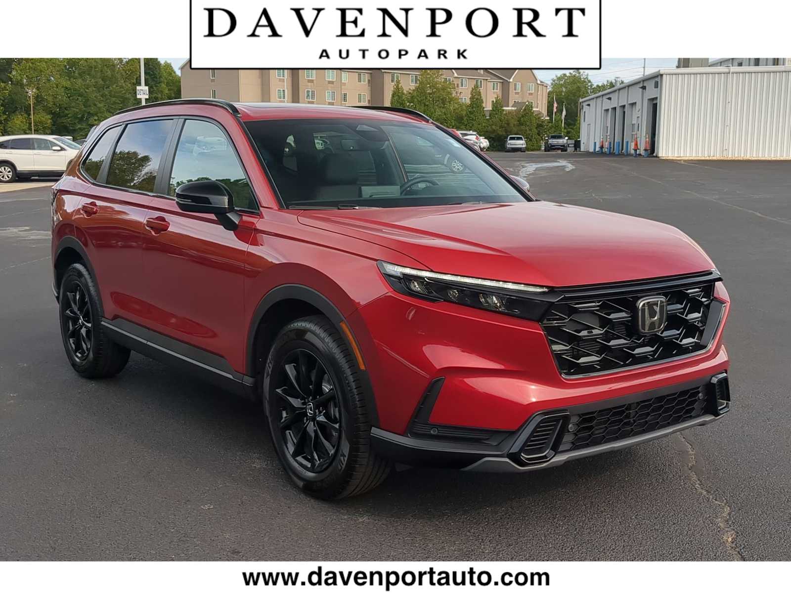 2026 Honda Cr-v Hybrid