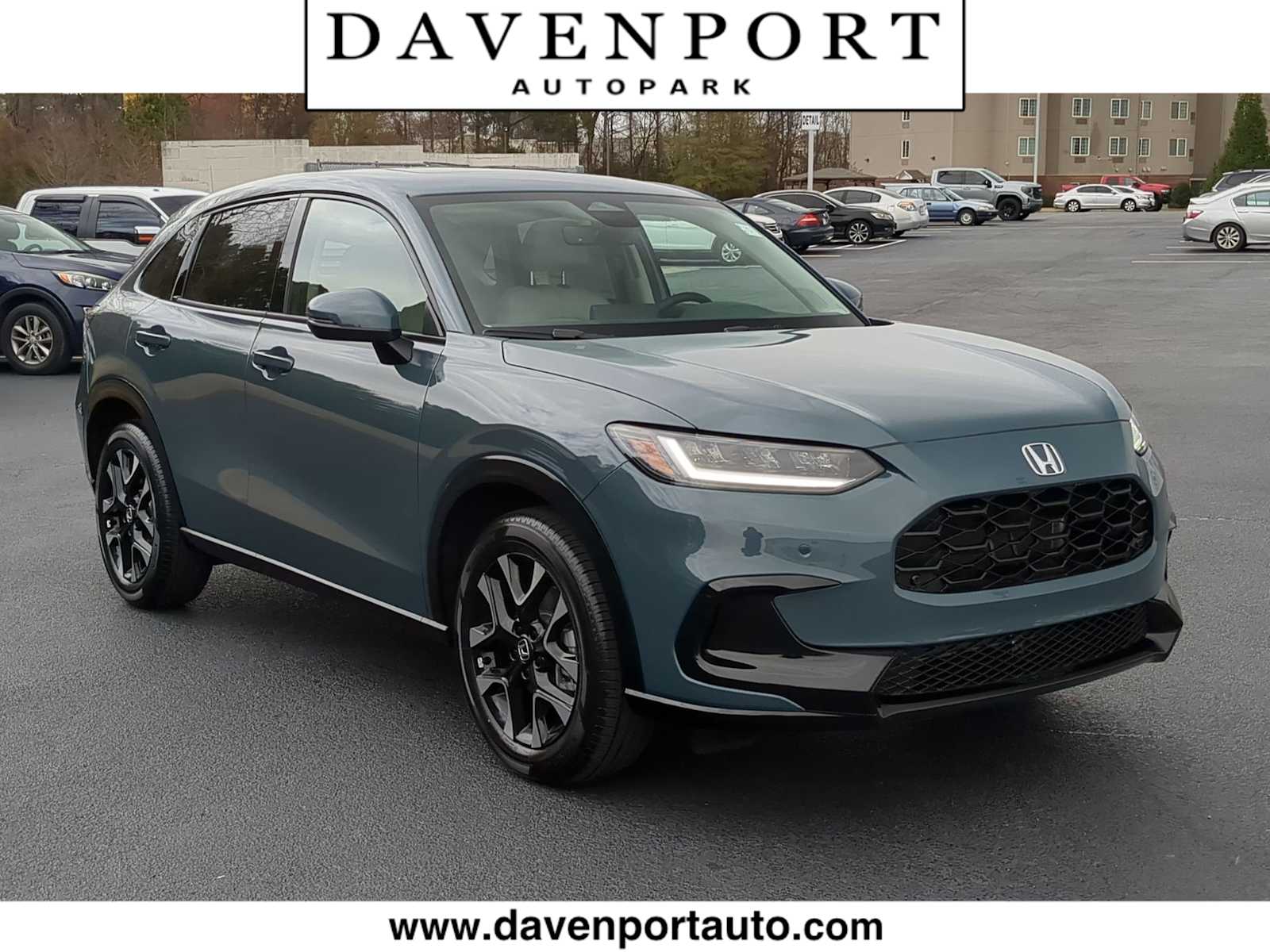 2026 Honda HR-V EX-L