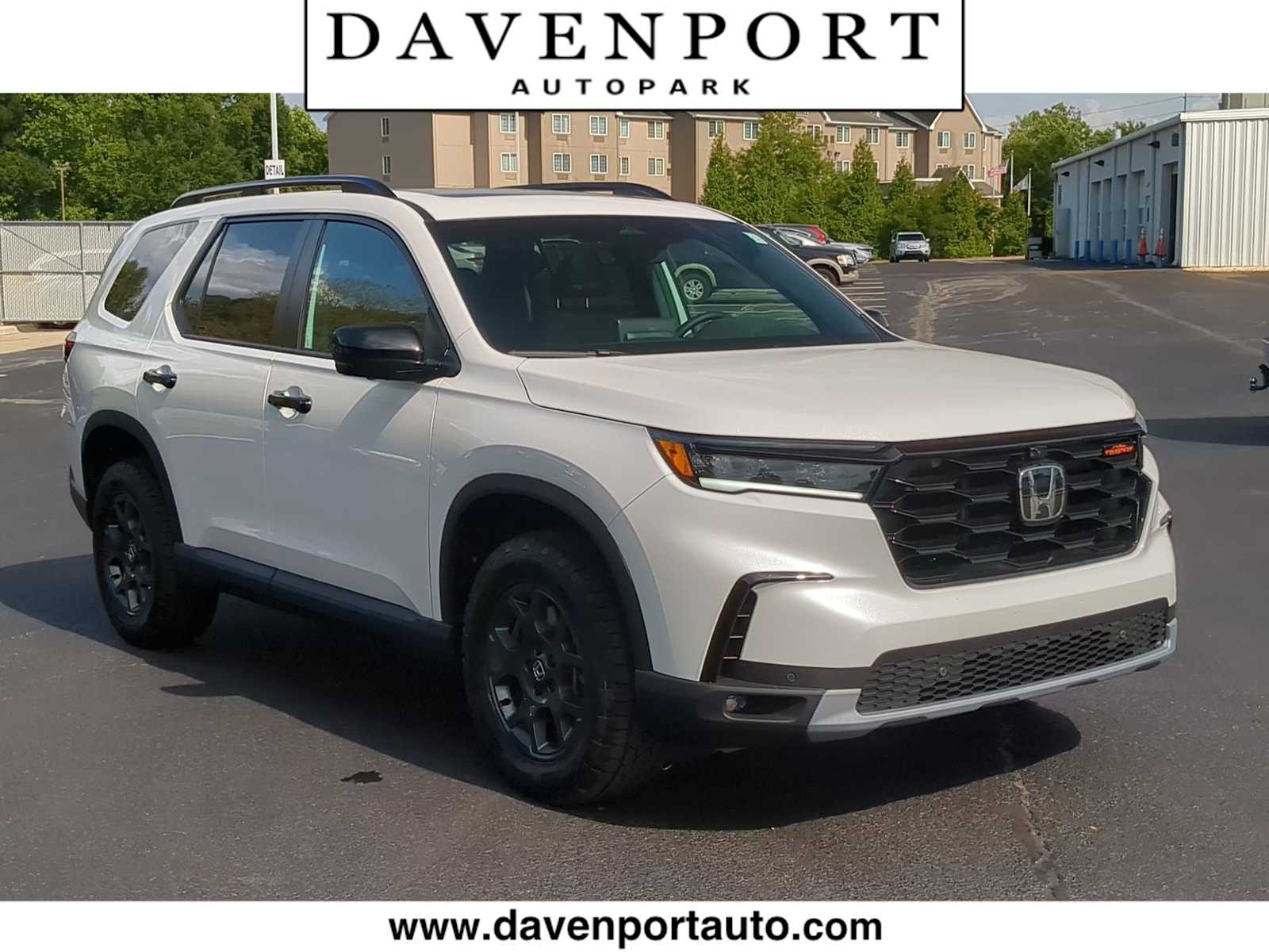 2025 Honda Pilot
