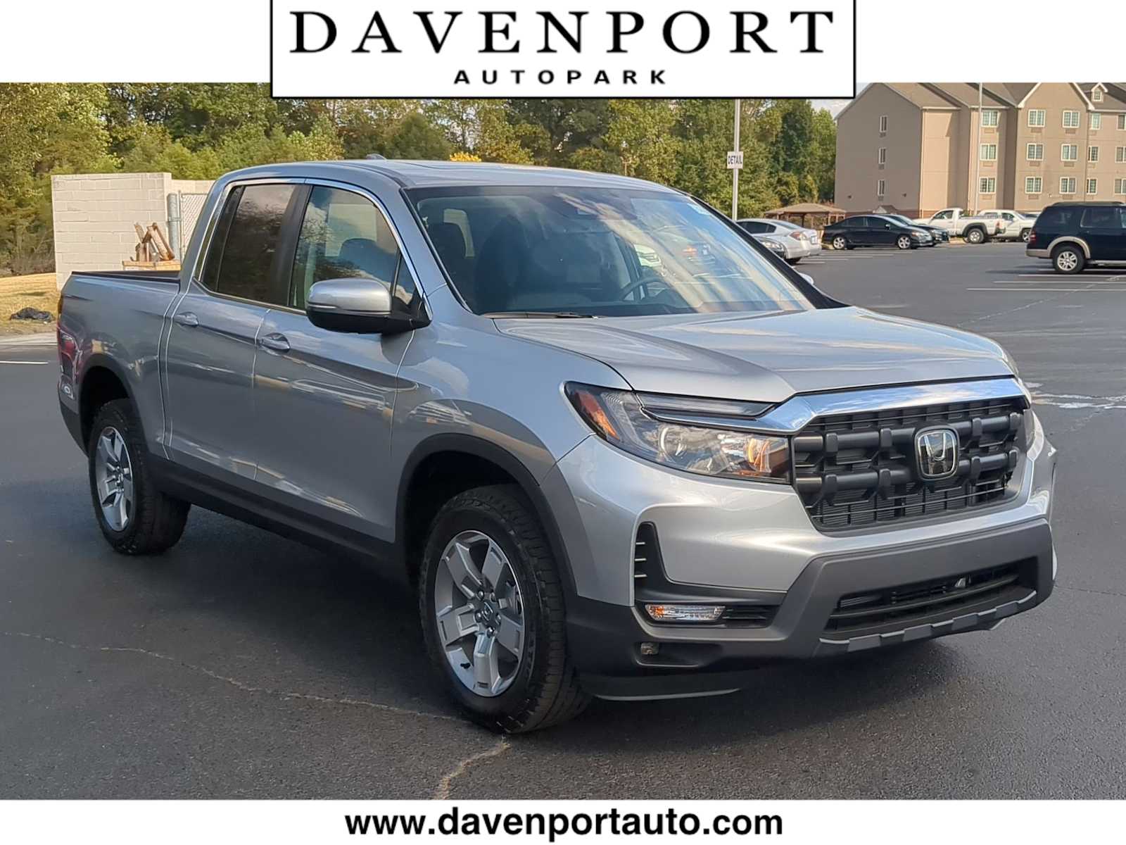 2025 Honda Ridgeline